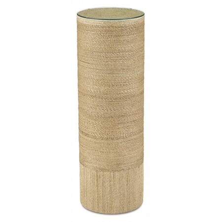 Currey Macati Pedestal 1000-0061